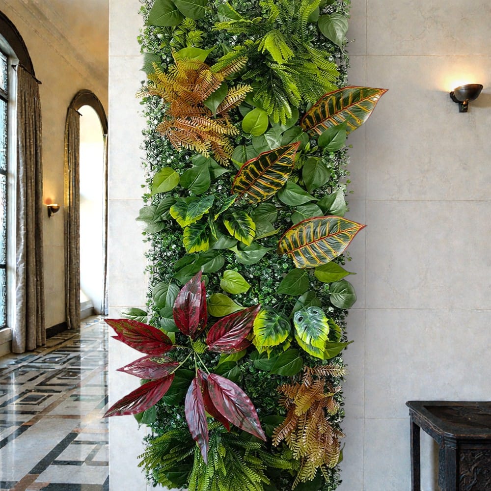 Mur Végétal Artificiel 3D