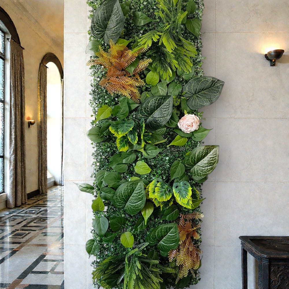 Mur Végétal Artificiel Jardin
