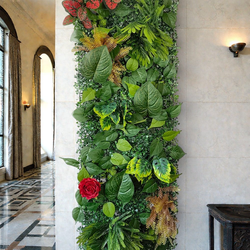 Mur Végétal Artificiel Jardin