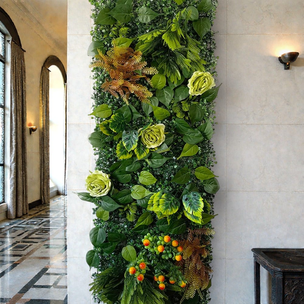 Mur Végétal Artificiel Jardin