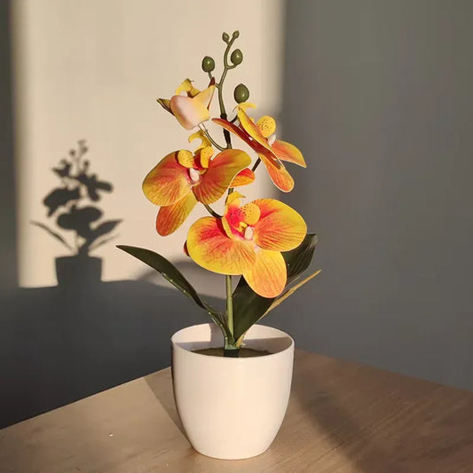 Orchidées Artificielles Réalistes