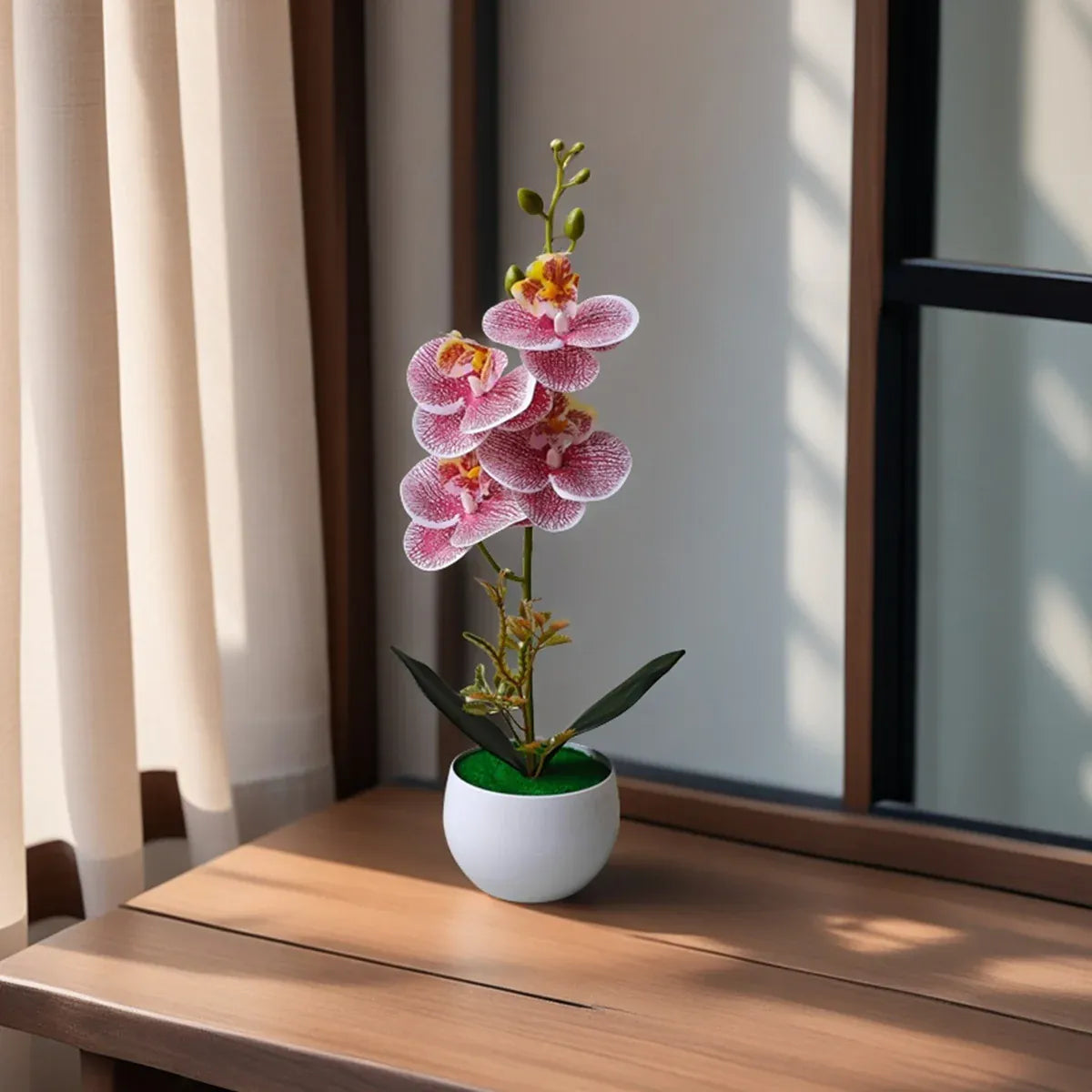 Orchidées Artificielles XXL