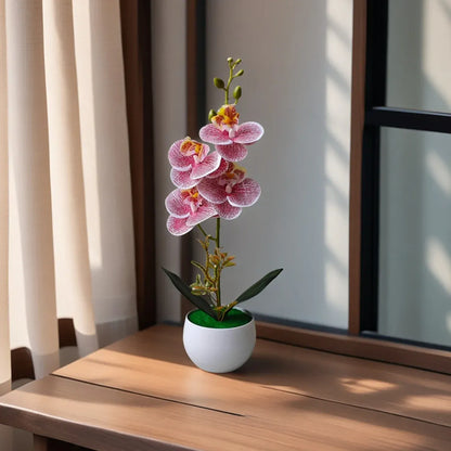 Orchidées Artificielles XXL