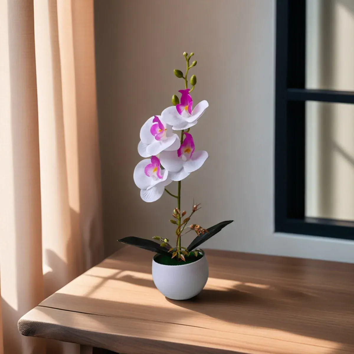 Orchidées Artificielles XXL