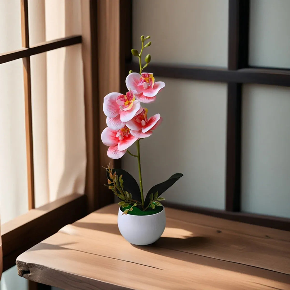 Orchidées Artificielles XXL