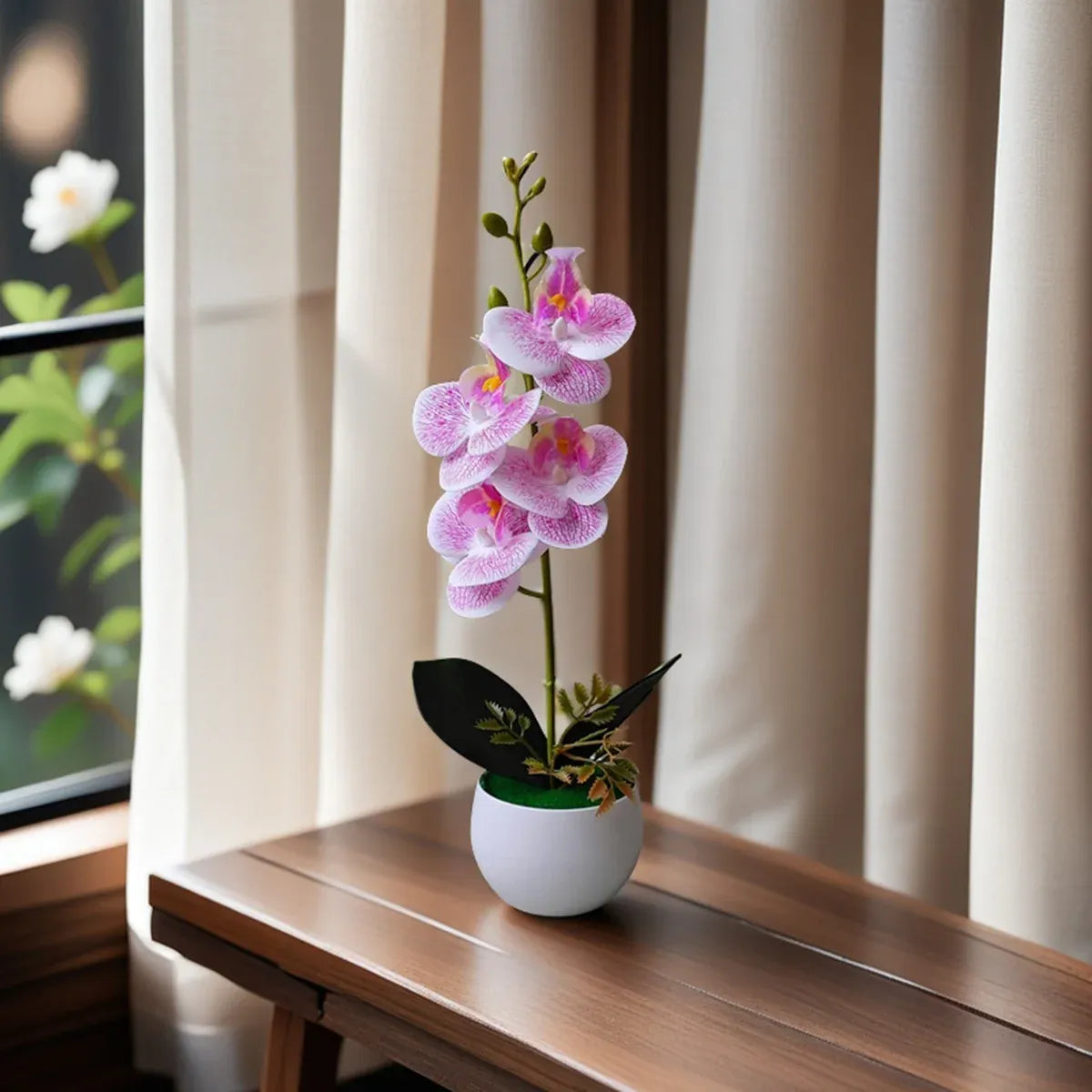 Orchidées Artificielles XXL