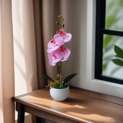 Orchidées Artificielles XXL