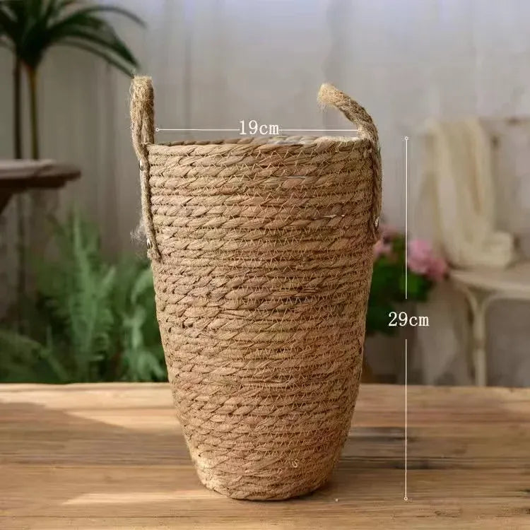 Panier pot de Fleur