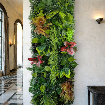 Panneau de Verdure Artificielle
