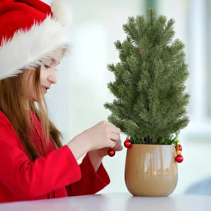 Petit Sapin de Noël Artificiel