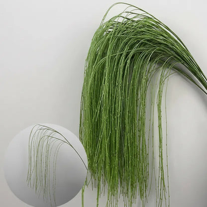 Plante artificielle retombante