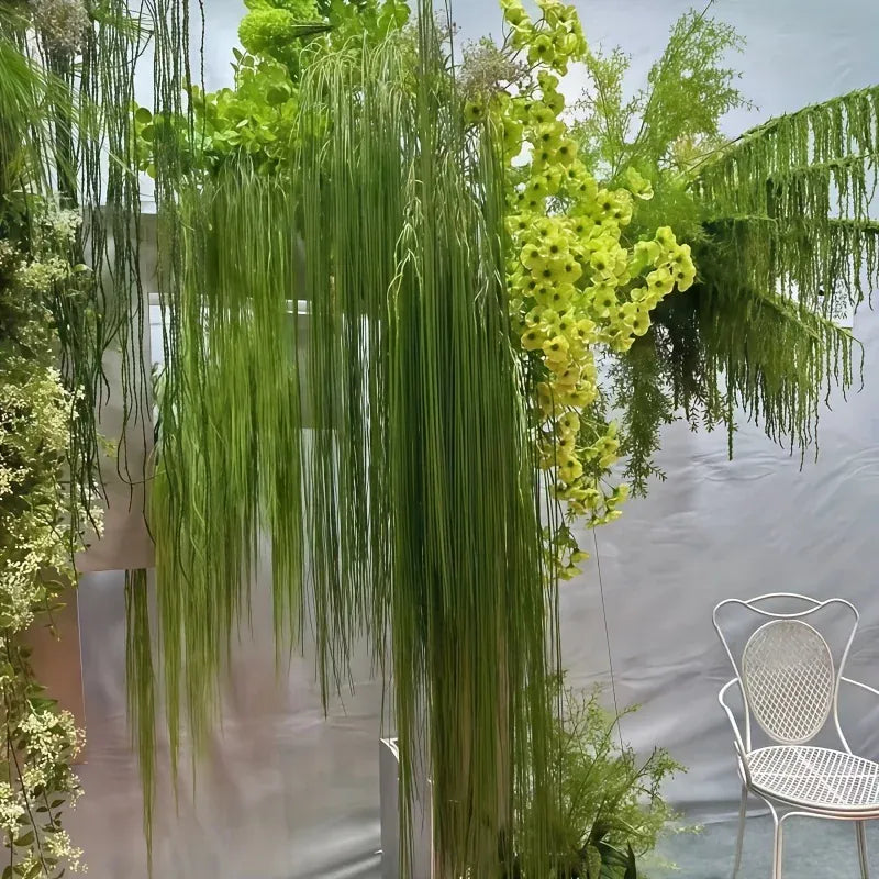 Plante artificielle retombante