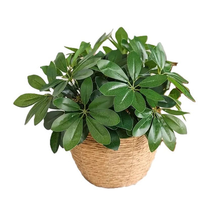 Plante verte artificielle