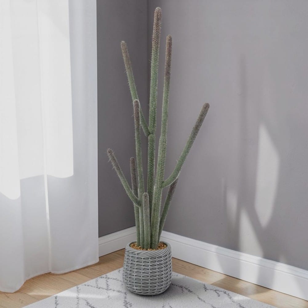 Saguaro Cactus Artificiel