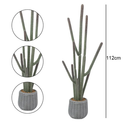 Saguaro Cactus Artificiel