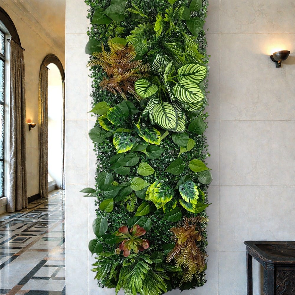 Verdure Murale Artificielle