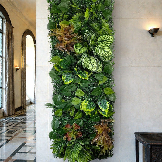 Verdure Murale Artificielle